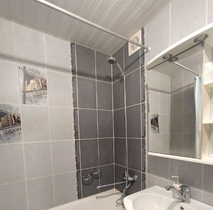 квартира г Омск р-н Кировский ул Конева 34/2 фото 10
