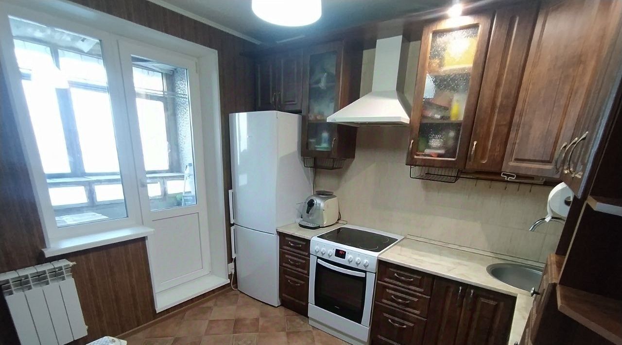 квартира г Омск р-н Кировский ул Конева 34/2 фото 13