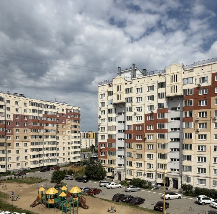 квартира г Омск р-н Центральный ул 21-я Амурская 41/3 фото 16