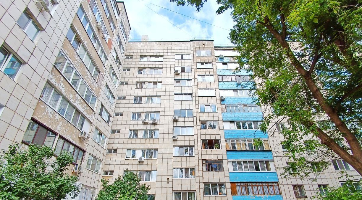 квартира г Пермь р-н Ленинский ул Пушкина 13 фото 17