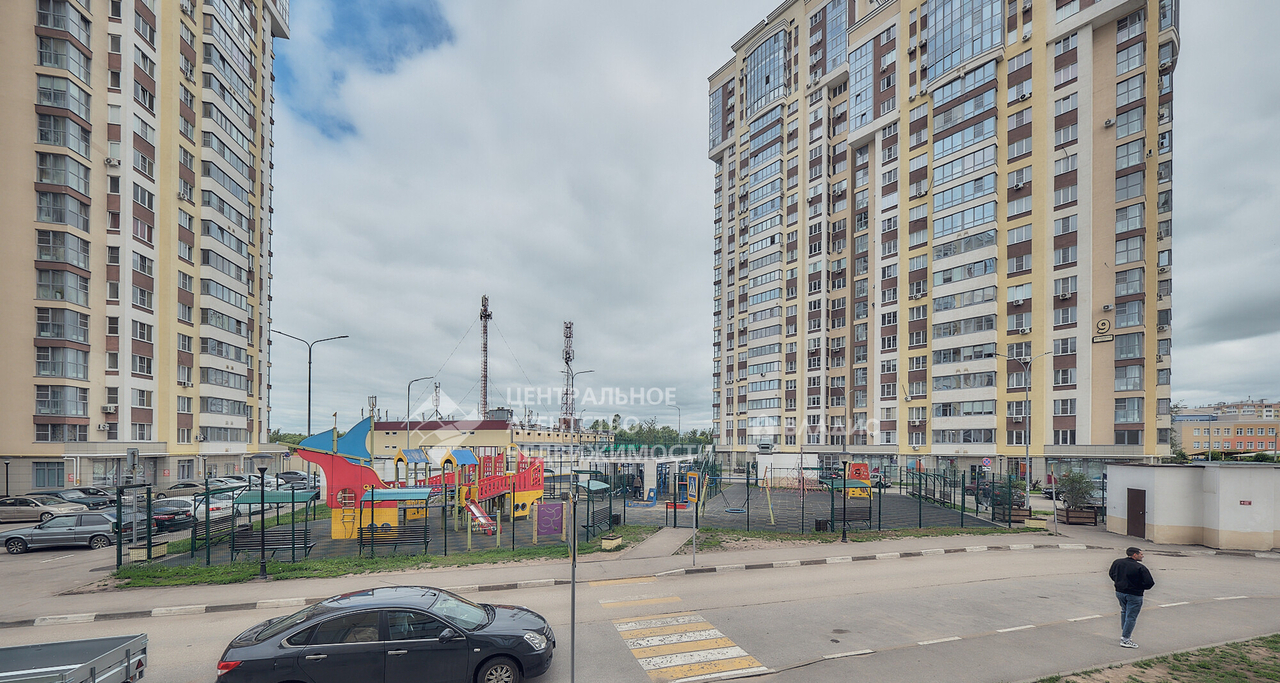 квартира г Рязань Песочня ул Васильевская 7 м-н фото 22