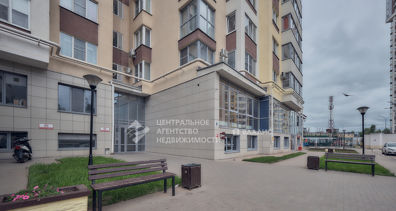 квартира г Рязань Песочня ул Васильевская 7 м-н фото 20