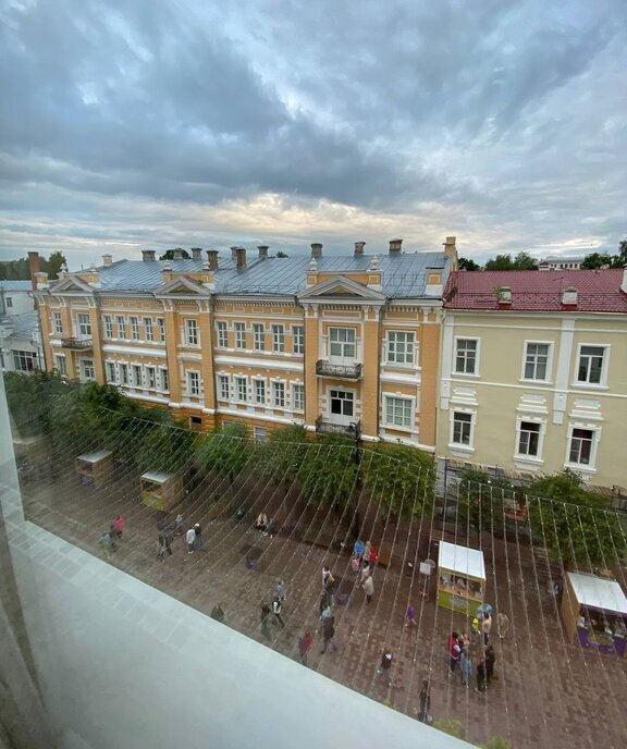 квартира г Смоленск ул Ленина 7/2 фото 9