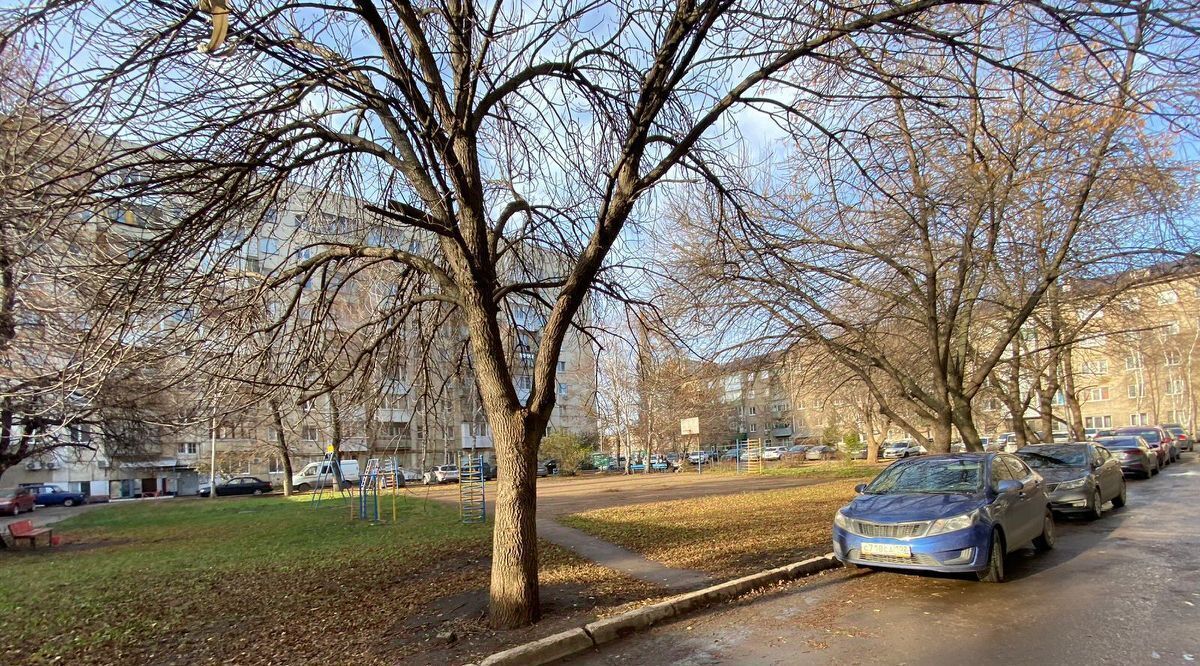 квартира г Уфа р-н Советский ул Бабушкина 19 фото 11