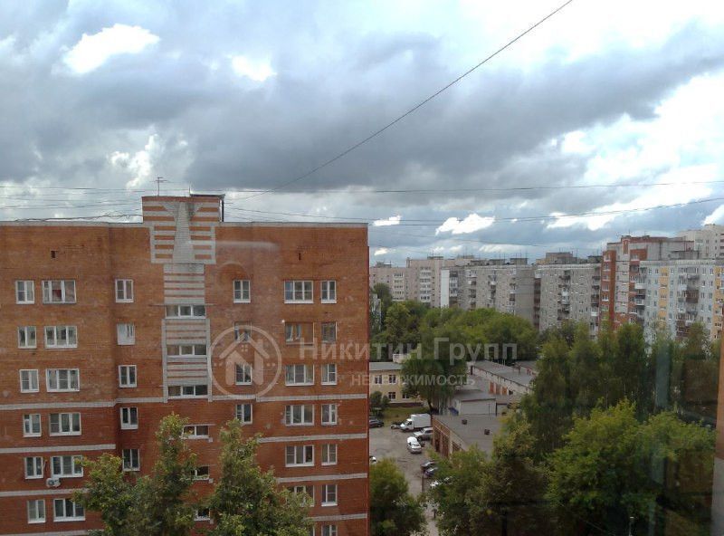 квартира г Нижний Новгород Горьковская ул Генкиной 46 фото 13