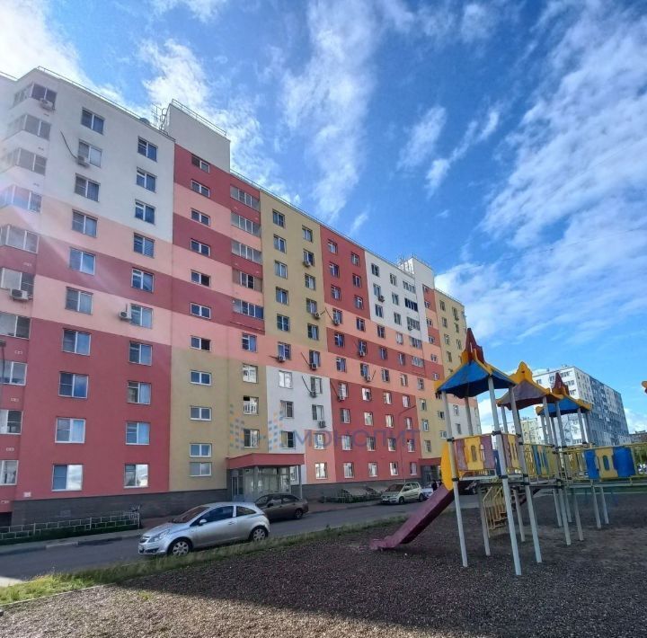 квартира г Нижний Новгород Парк культуры б-р Южный 8 фото 21
