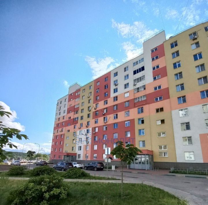 квартира г Нижний Новгород Парк культуры б-р Южный 8 фото 22