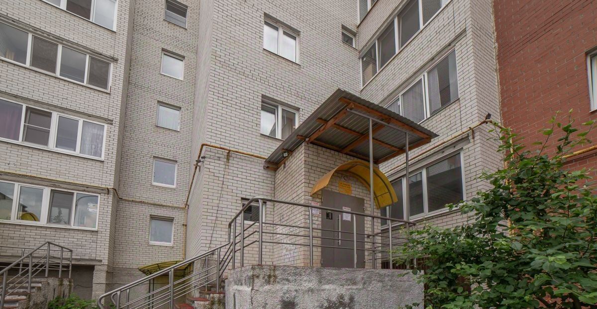 квартира р-н Сысертский г Арамиль ул Новая 3б фото 19