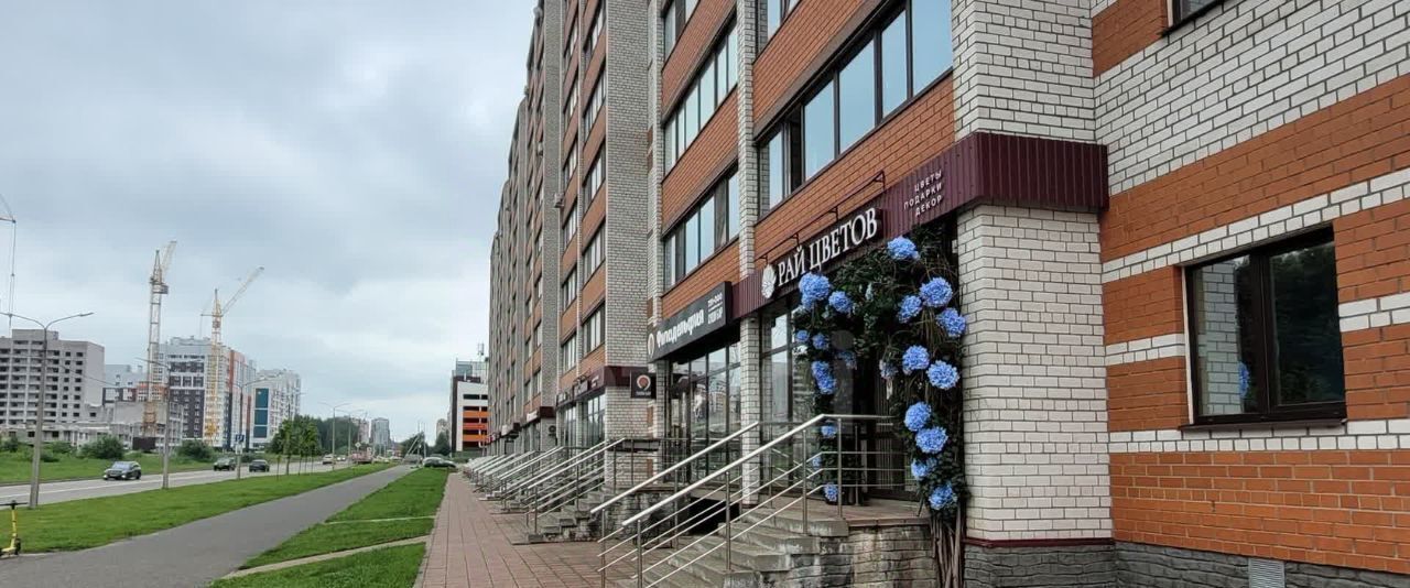 квартира г Череповец р-н Зашекснинский ул Рыбинская 14 фото 25