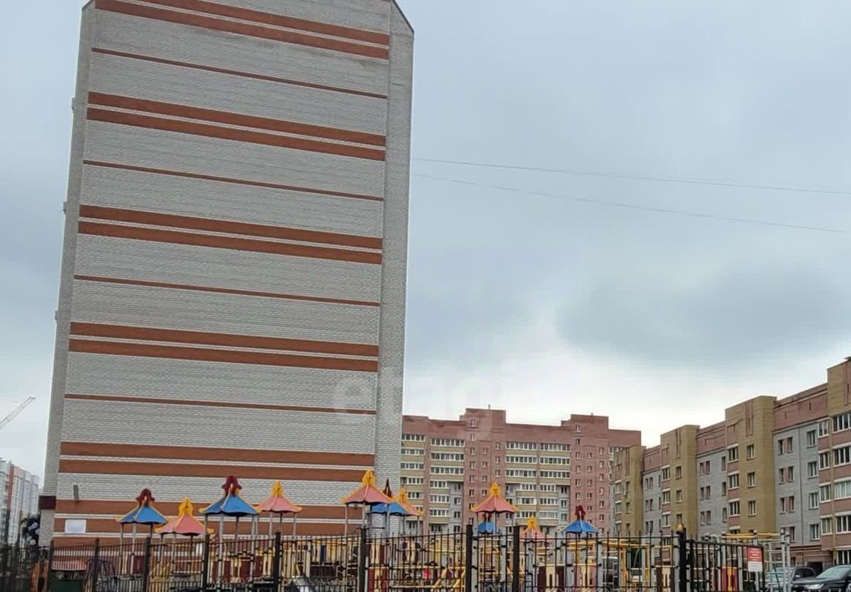 квартира г Череповец р-н Зашекснинский ул Рыбинская 14 фото 26