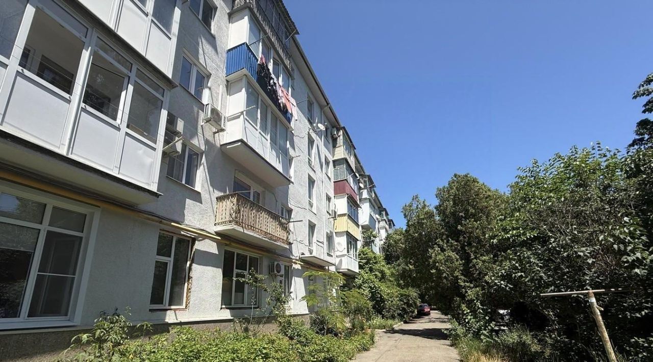 квартира р-н Анапский г Анапа ул Горького 66 район 5 школы фото 14