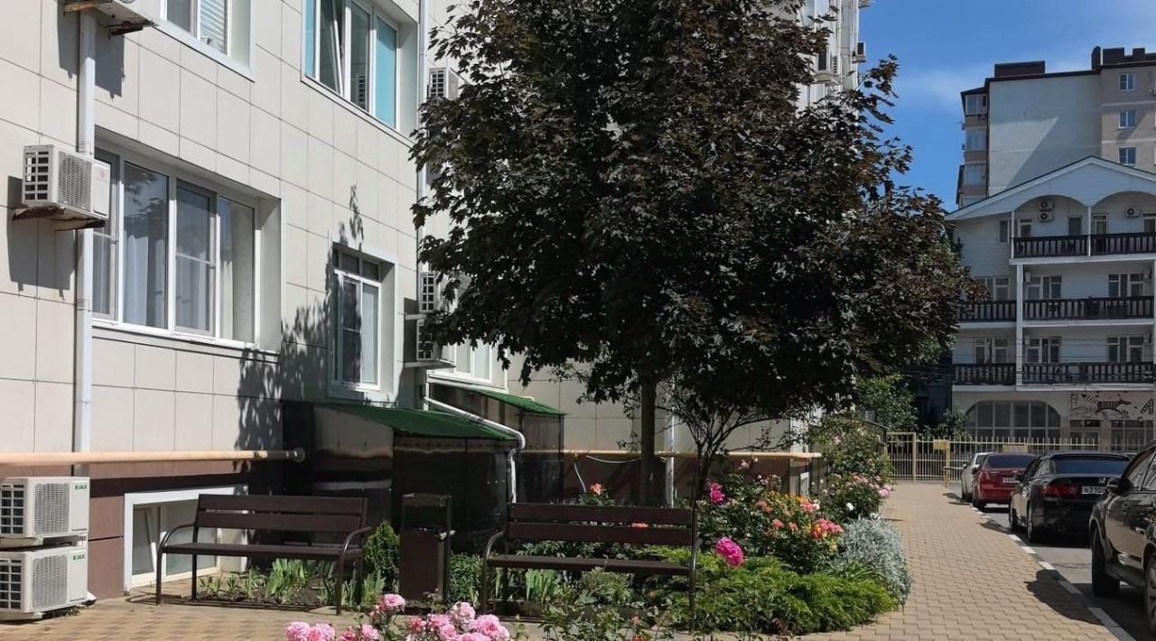 квартира р-н Анапский г Анапа ул 40 лет Победы 114 фото 26