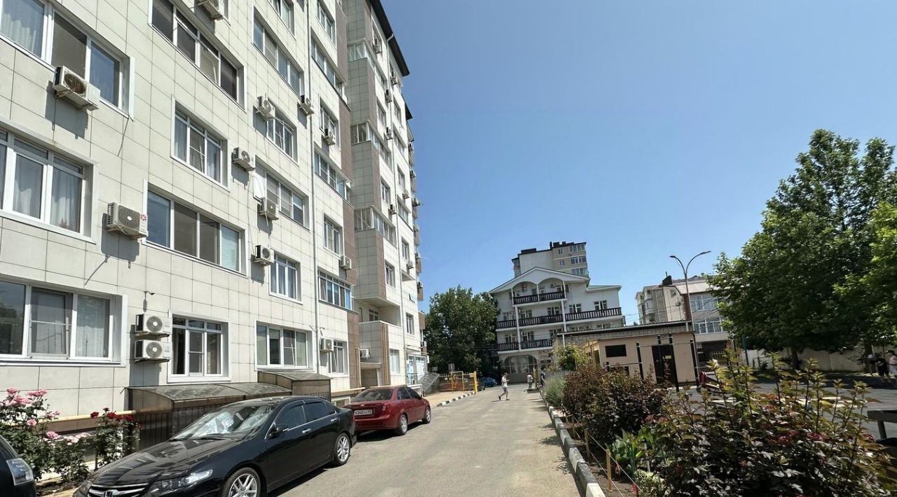 квартира р-н Анапский г Анапа ул 40 лет Победы 114 фото 39
