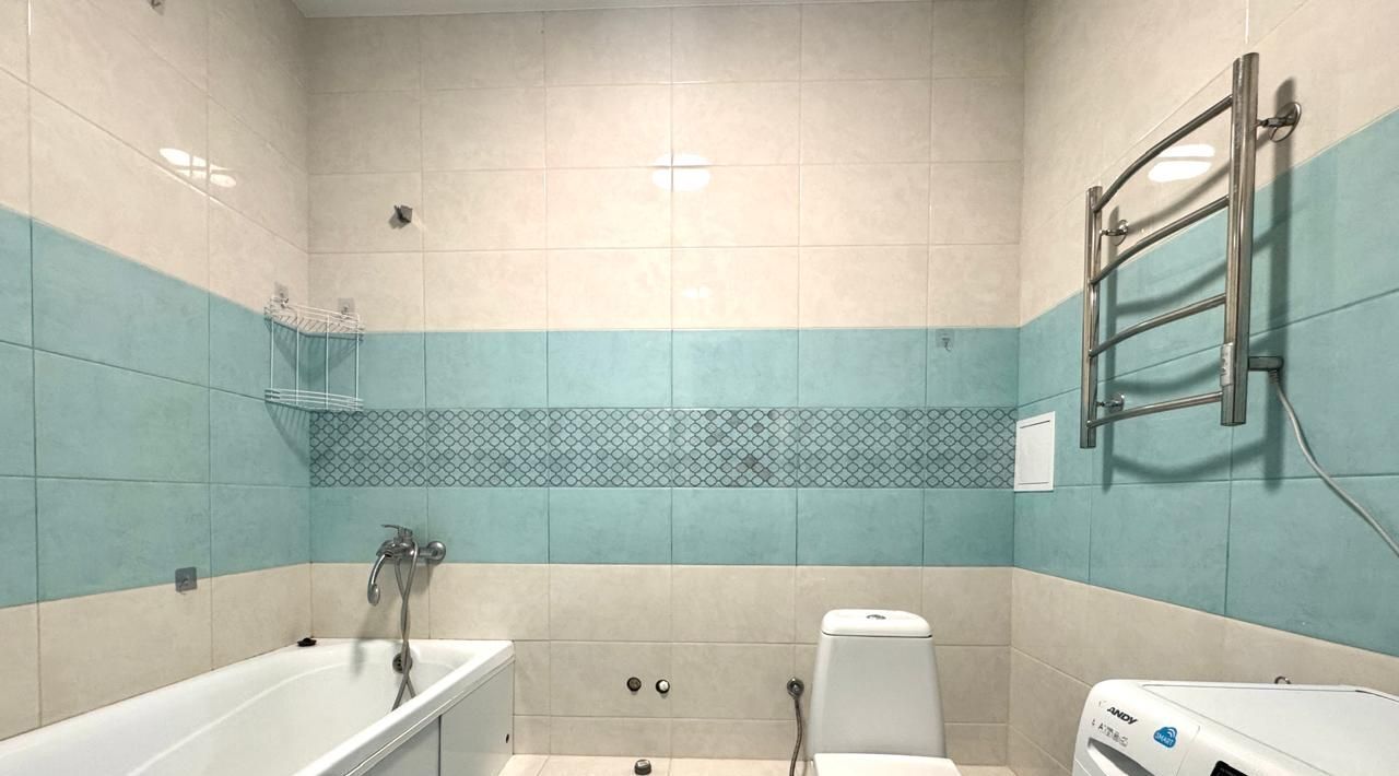квартира г Краснодар р-н Прикубанский ул им. Героя Яцкова И.В. 19к/2 фото 8