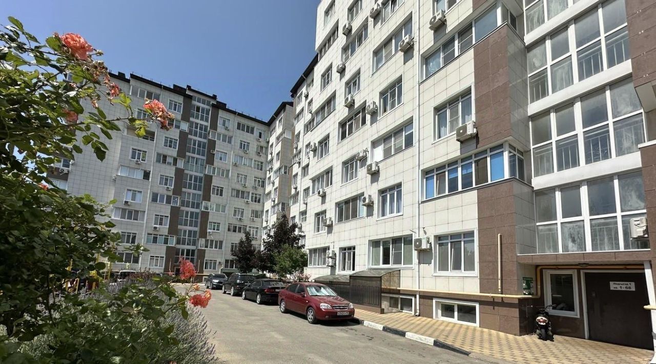 квартира р-н Анапский г Анапа ул 40 лет Победы 114 фото 40