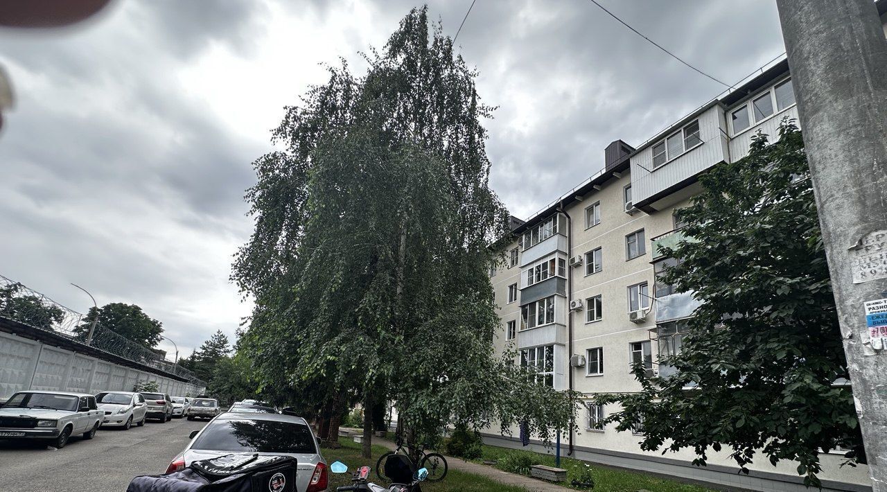 квартира г Краснодар р-н Западный ул Шоссе Нефтяников 38 фото 9