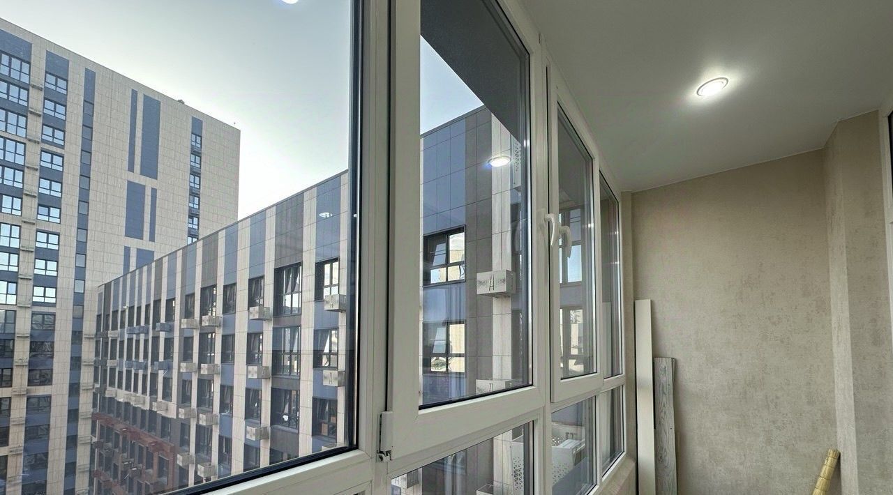 квартира г Краснодар р-н Прикубанский ул Наставников 14 фото 8