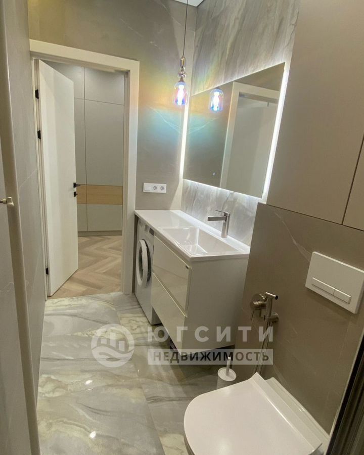 квартира р-н Анапский г Анапа пр-кт Пионерский 3г фото 17