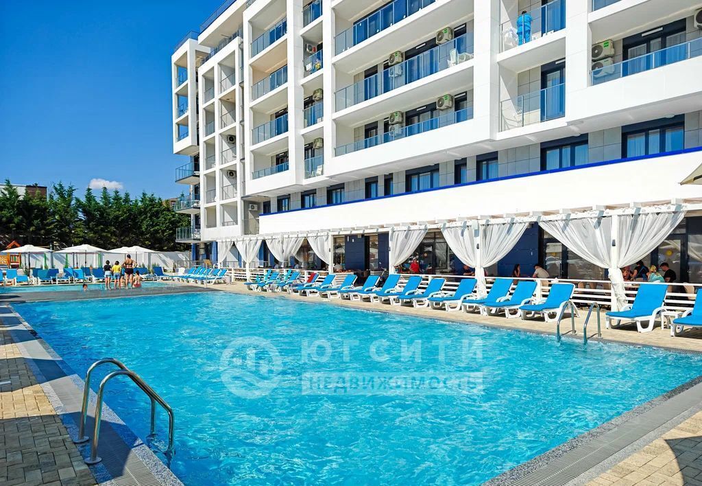 квартира р-н Анапский г Анапа пр-кт Пионерский 3г фото 23