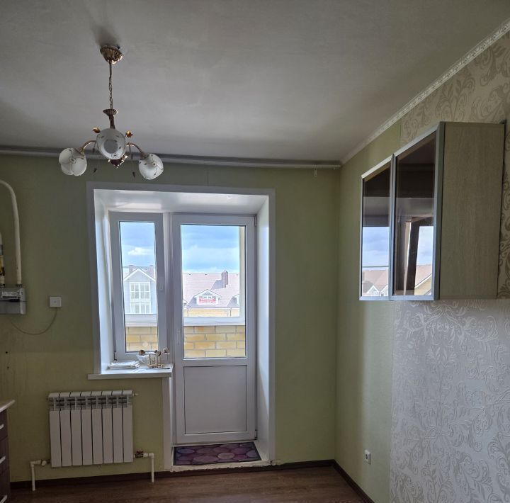 квартира г Липецк р-н Октябрьский ул Индустриальная 68 фото 4