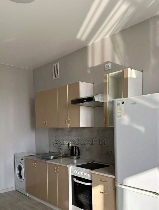 квартира г Красноярск р-н Свердловский наб Южная 12 фото 1