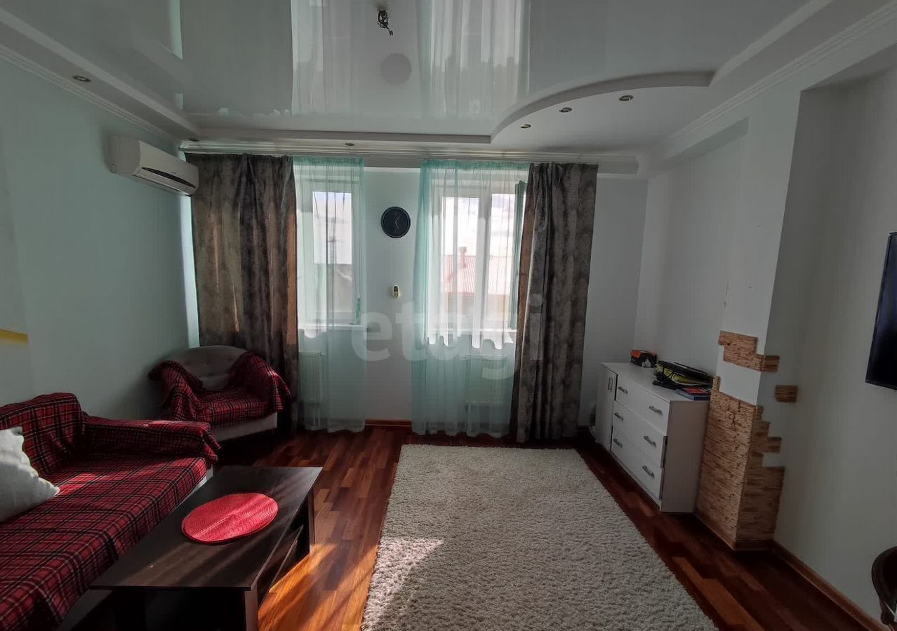 квартира г Тюмень р-н Ленинский ул Академика Сахарова 40 фото 8