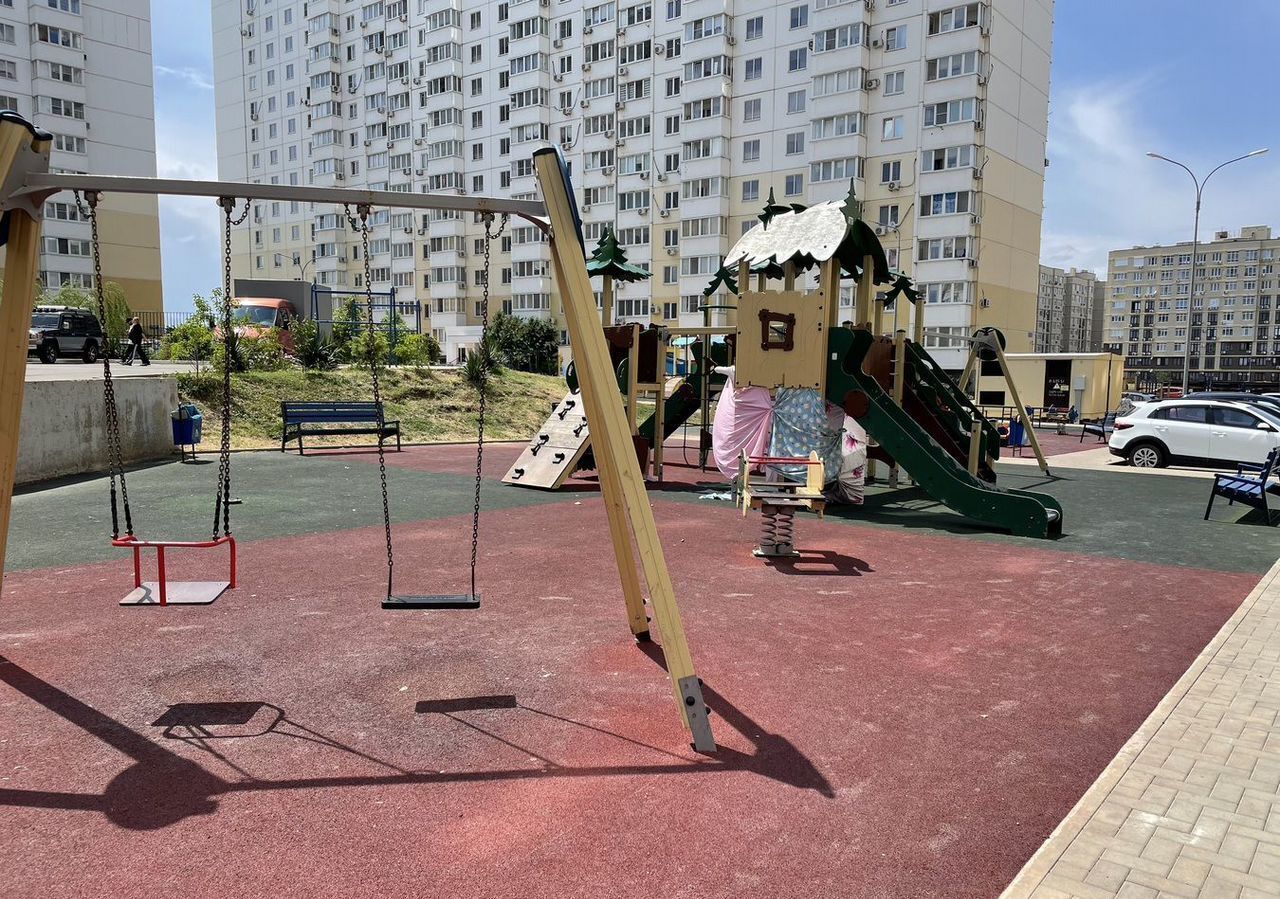 квартира р-н Анапский г Анапа ул Ленина 190к/3 фото 17