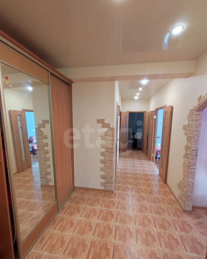 квартира г Тюмень р-н Ленинский ул Академика Сахарова 40 фото 15