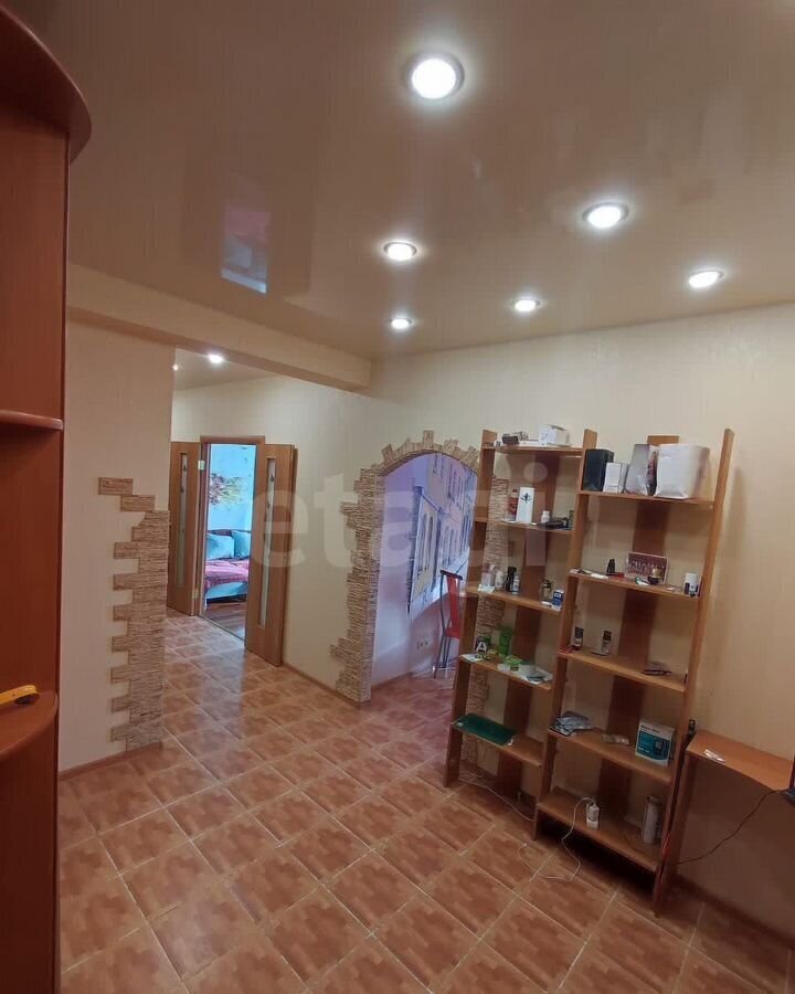 квартира г Тюмень р-н Ленинский ул Академика Сахарова 40 фото 16