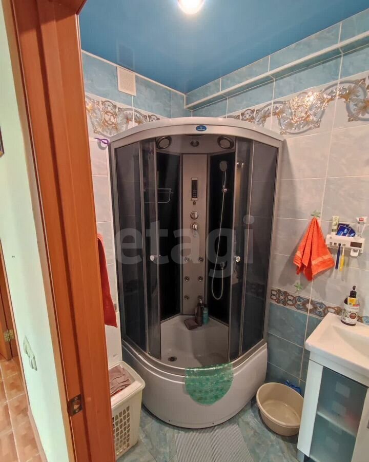 квартира г Тюмень р-н Ленинский ул Академика Сахарова 40 фото 18