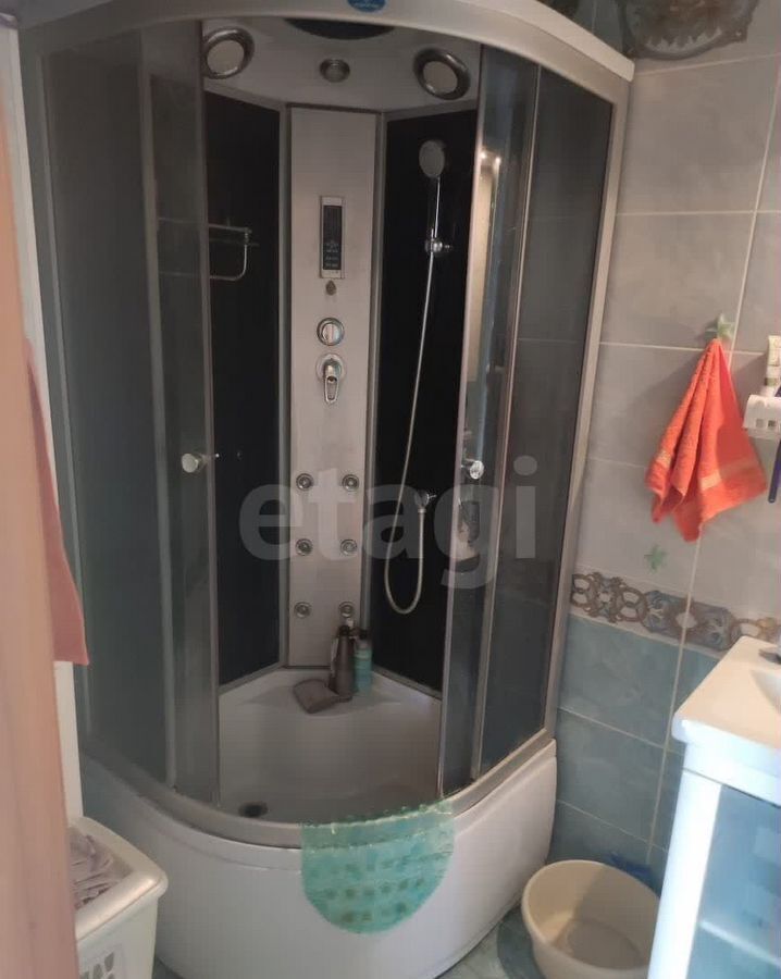 квартира г Тюмень р-н Ленинский ул Академика Сахарова 40 фото 19