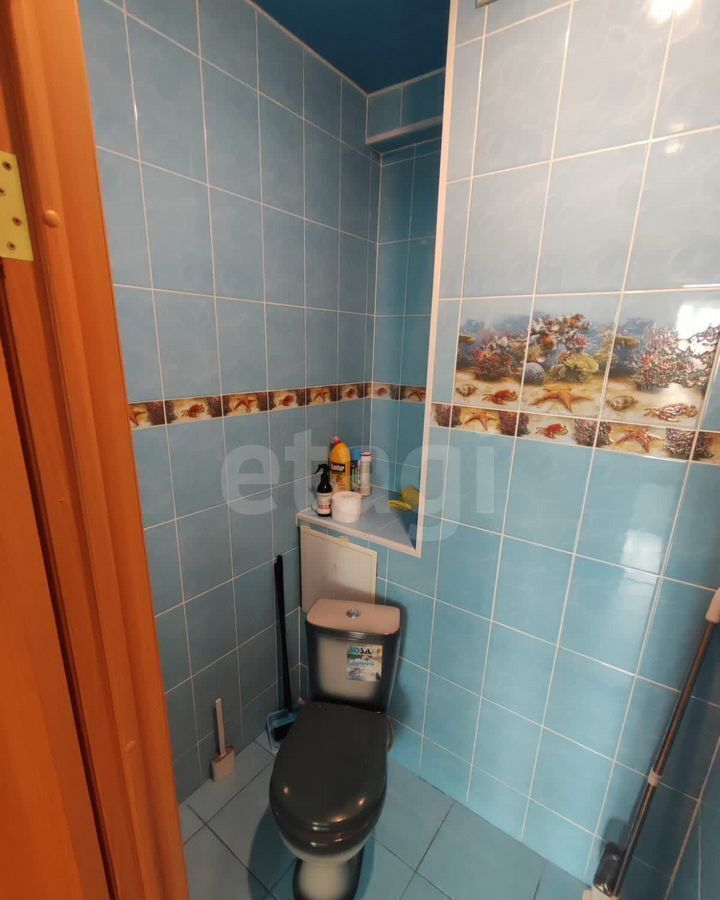квартира г Тюмень р-н Ленинский ул Академика Сахарова 40 фото 22