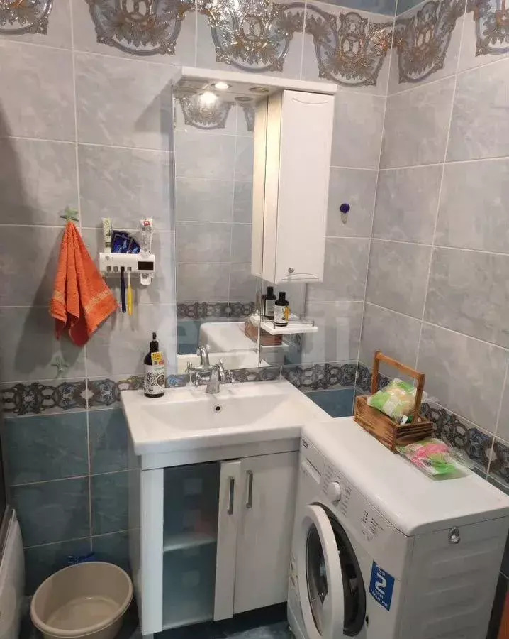 квартира г Тюмень р-н Ленинский ул Академика Сахарова 40 фото 21