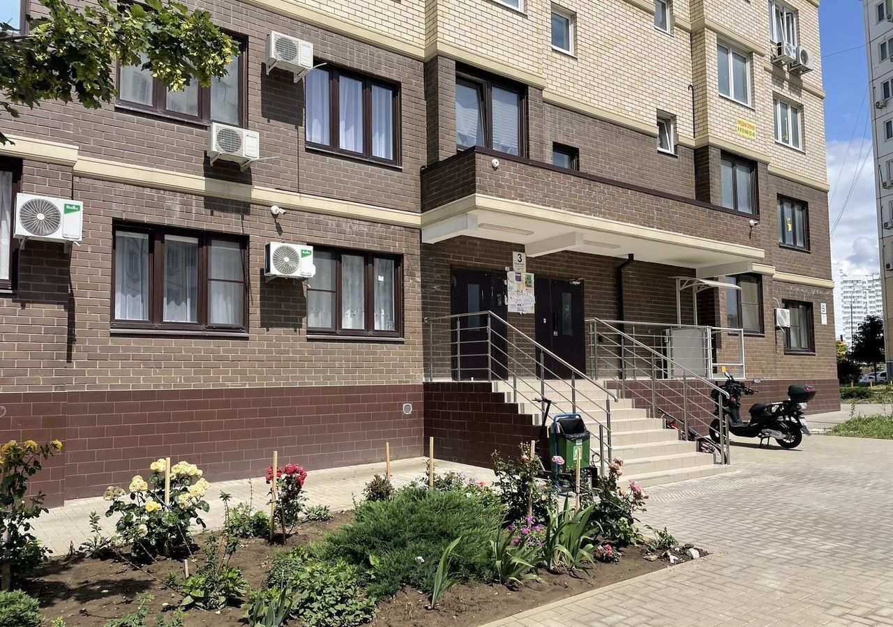квартира р-н Анапский г Анапа ул Ленина 190к/3 фото 35