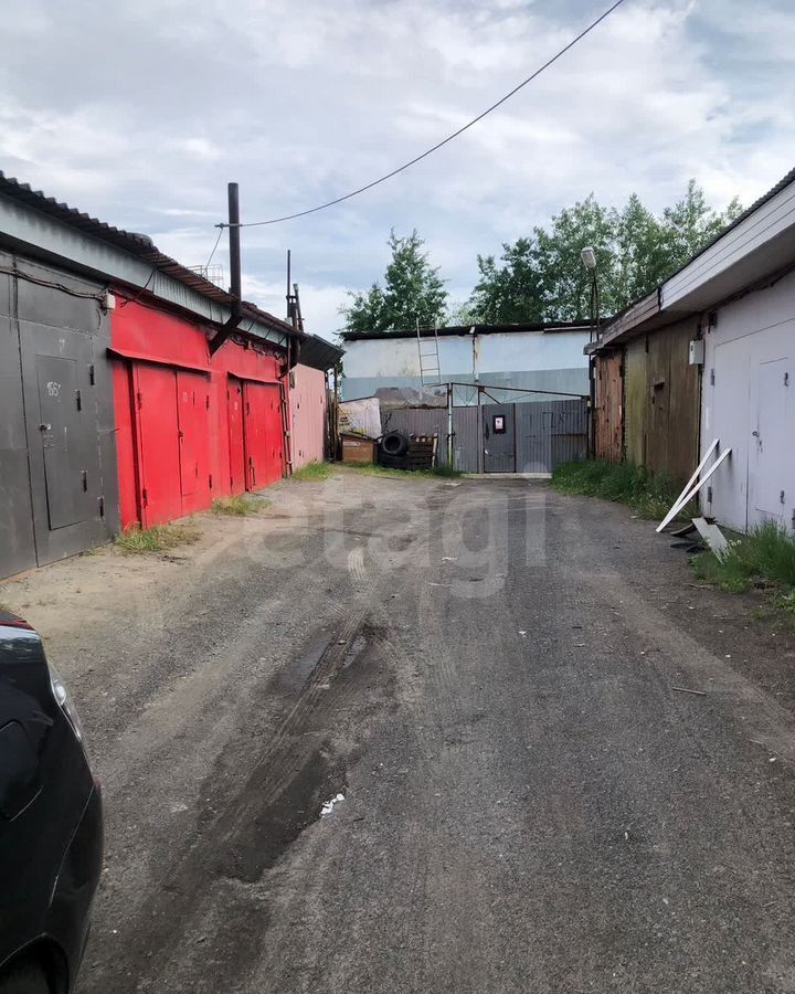 гараж г Мегион территория ГПК Волга, 155, Тюменская обл. фото 9