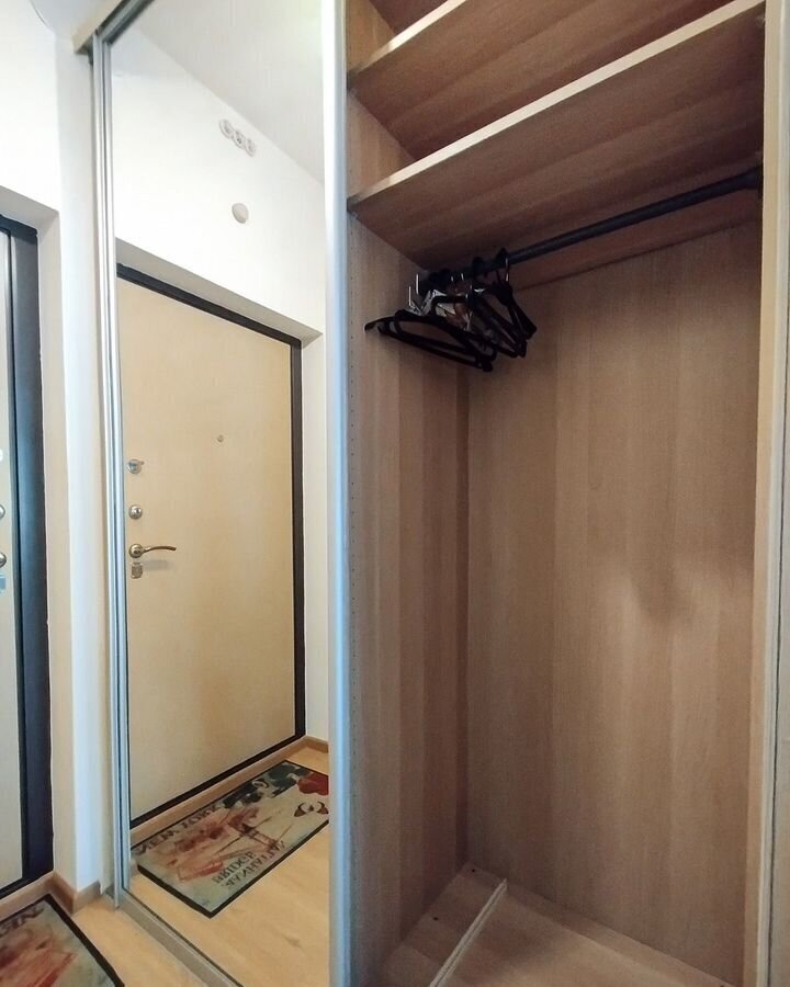 квартира р-н Всеволожский г Мурино ул Шувалова 23 Девяткино, Муринское городское поселение фото 7