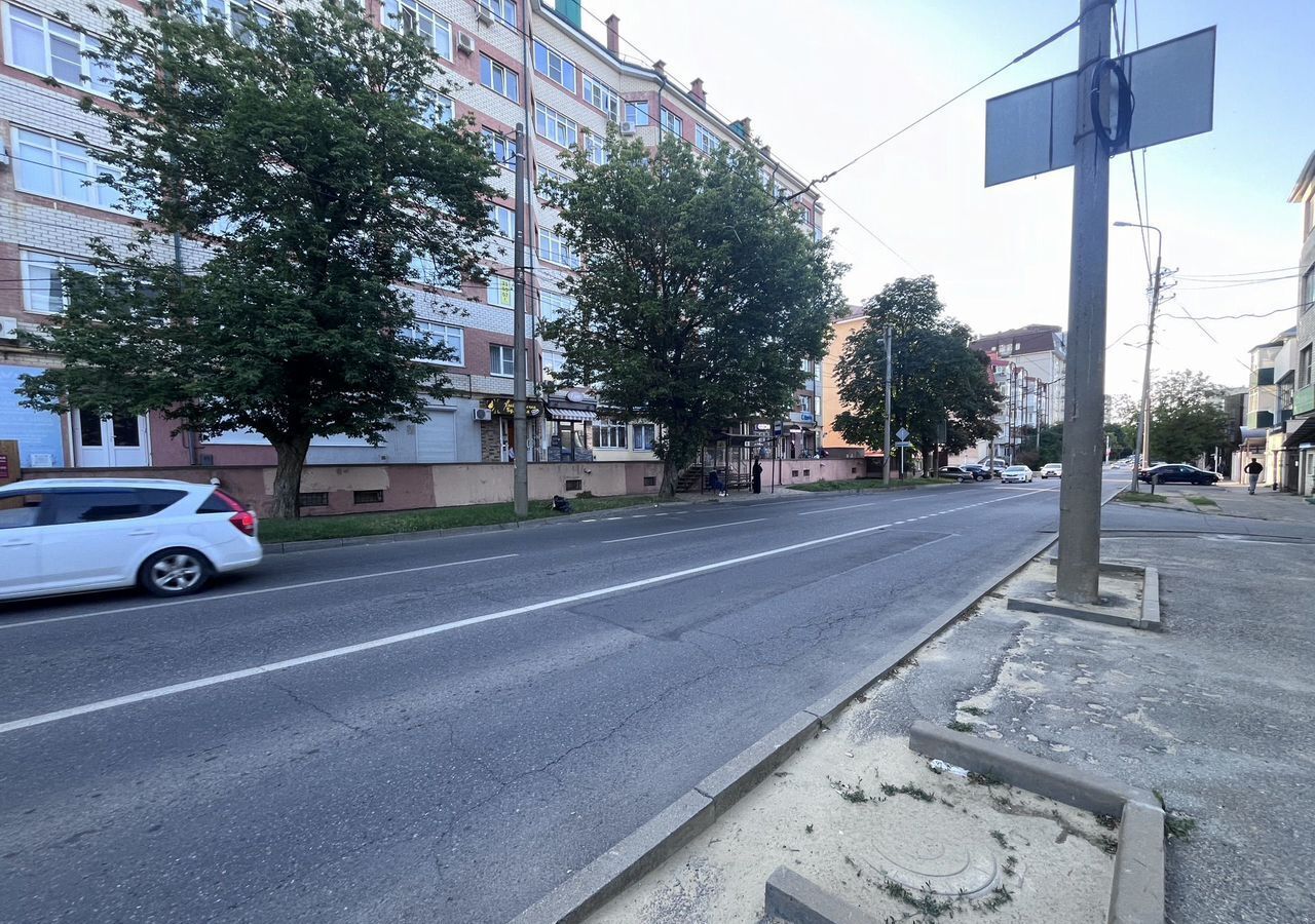 квартира г Ставрополь р-н Ленинский ул Л.Толстого 92 фото 7