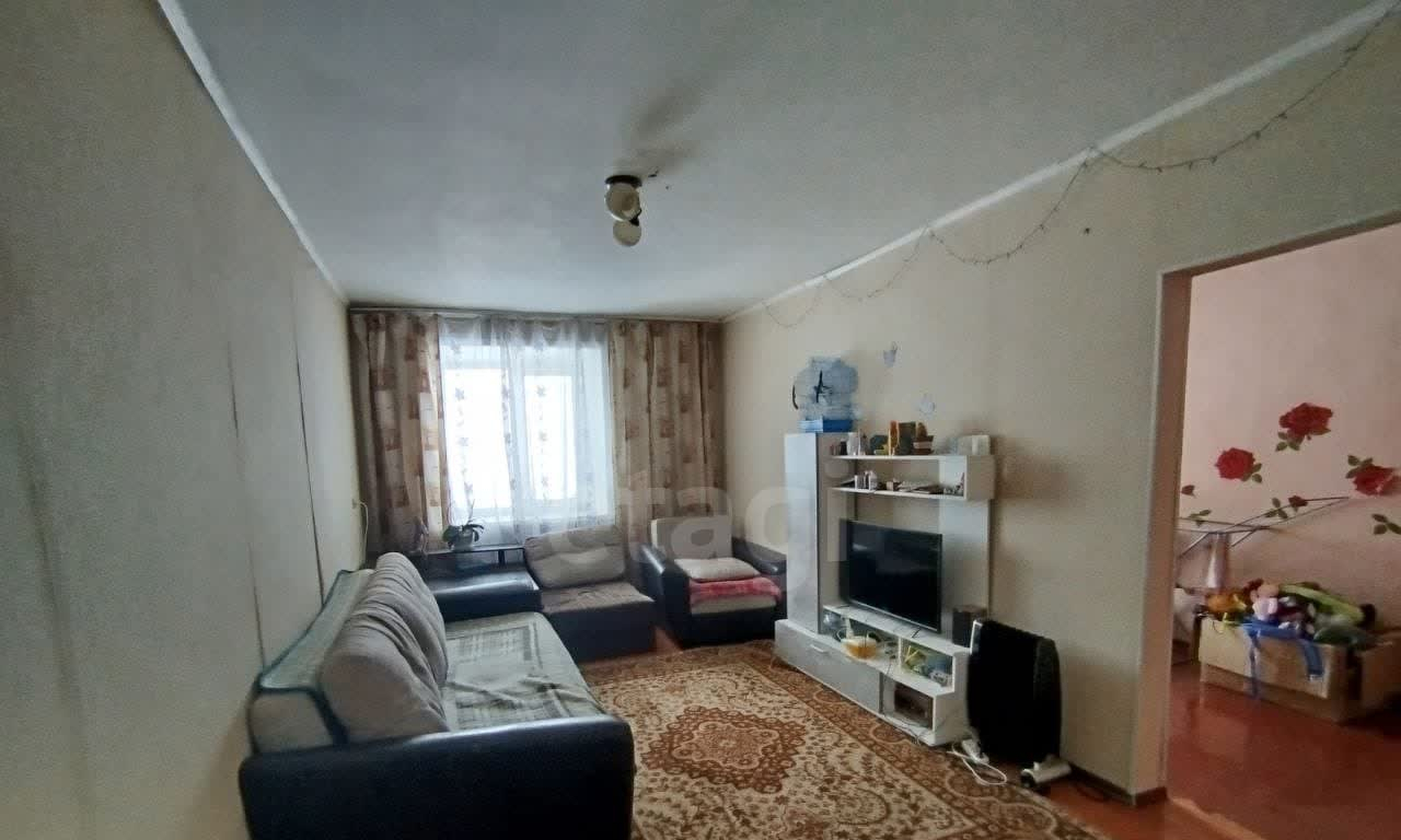 квартира г Прокопьевск ул Институтская 98 Кузбасс фото 1
