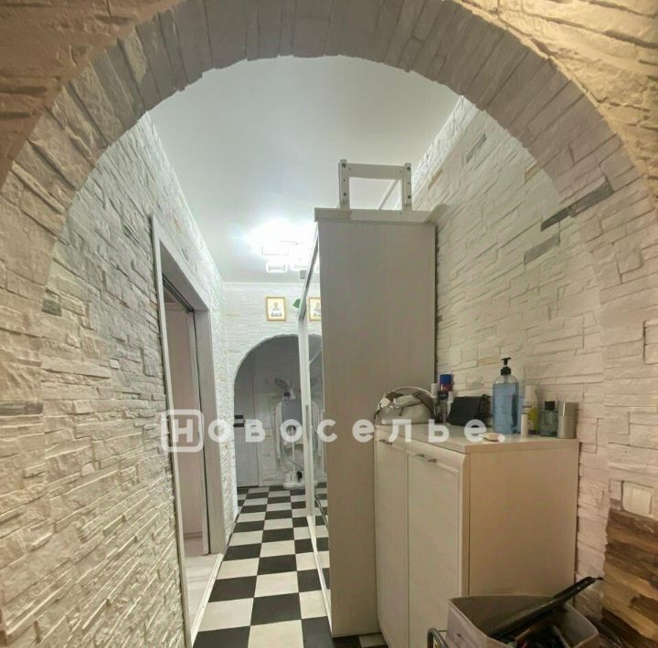 квартира г Рязань р-н Октябрьский Песочня ул Зубковой 31 фото 18