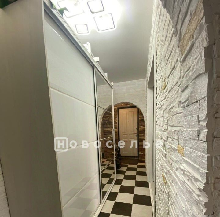 квартира г Рязань р-н Октябрьский Песочня ул Зубковой 31 фото 16