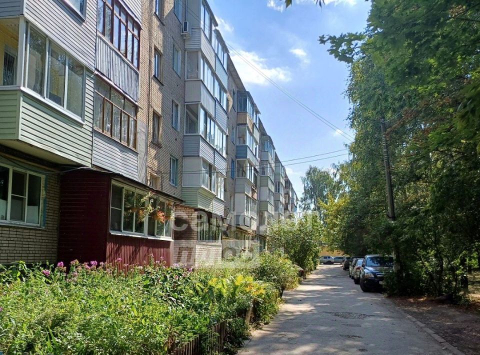квартира г Рязань р-н Московский ул Забайкальская 16 фото 15