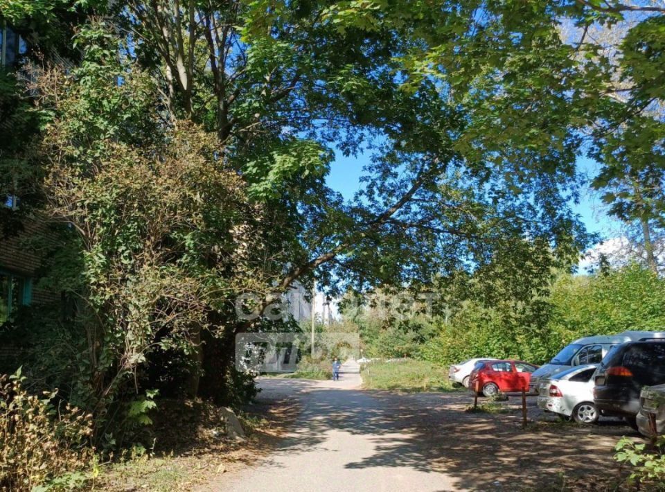 квартира г Рязань р-н Московский ул Забайкальская 16 фото 18