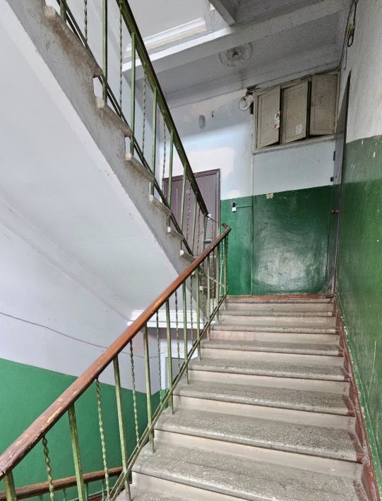 квартира г Ростов-на-Дону р-н Октябрьский Рабочий городок ул Юфимцева 6 фото 28