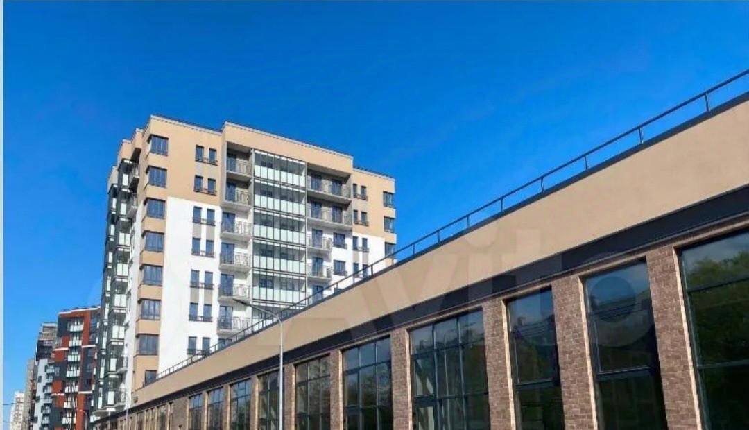 квартира г Тольятти р-н Автозаводский ул 40 лет Победы 51к фото 1