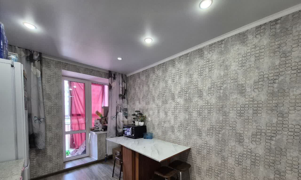 квартира г Уфа Затон м-н, Гази Загитова, 9 фото 13