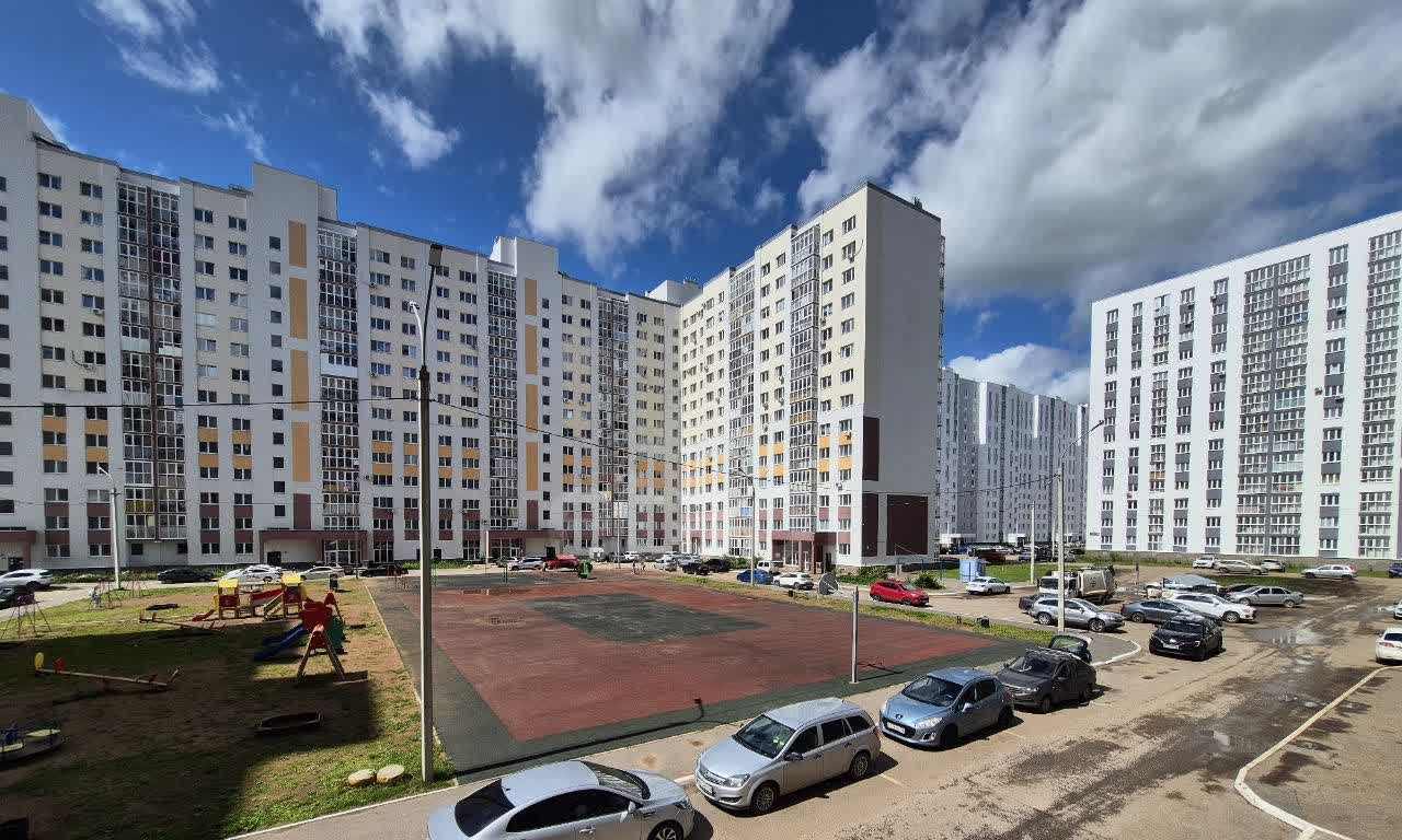 квартира г Уфа Затон м-н, Гази Загитова, 9 фото 17