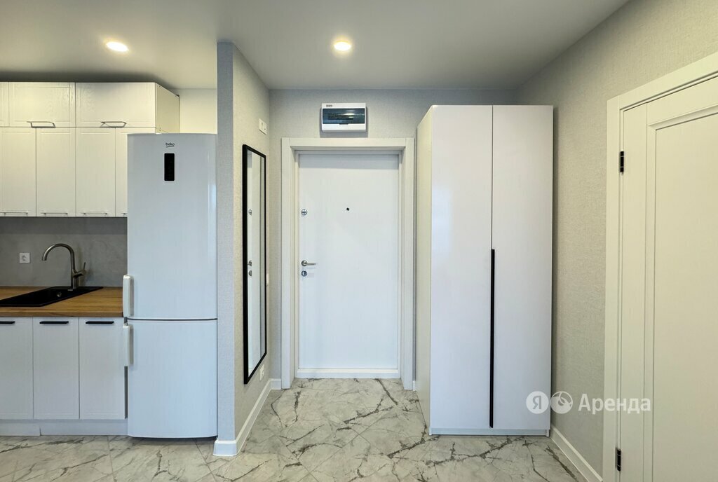 квартира г Екатеринбург Ботаническая улица Гаршина, 3/2 фото 13