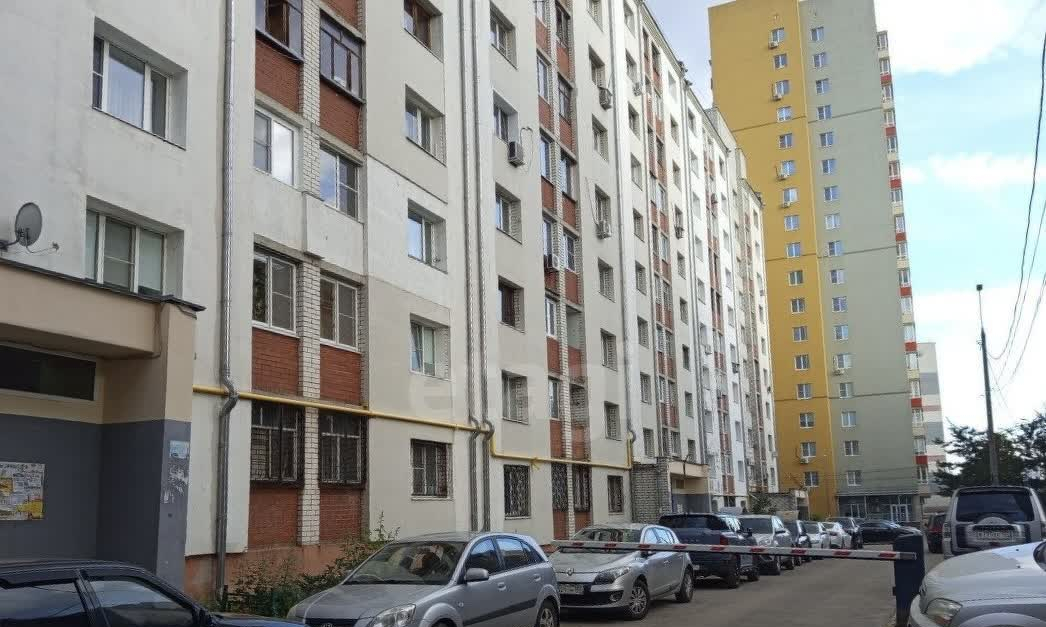 квартира г Нижний Новгород ул 40 лет Октября 7б фото 6