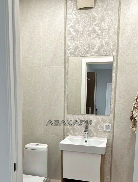 квартира г Красноярск р-н Свердловский наб Южная 12 фото 8