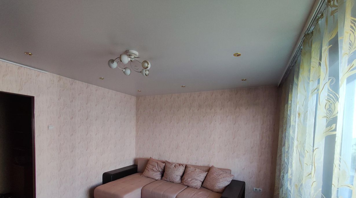 квартира г Красноярск р-н Советский ул Алексеева 109 фото 6